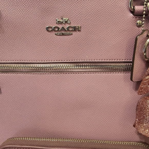Coach Lilac Gallery Tote Only - Picture 3 of 15